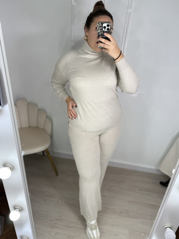 Conjunto Milán beige - Imagen 2