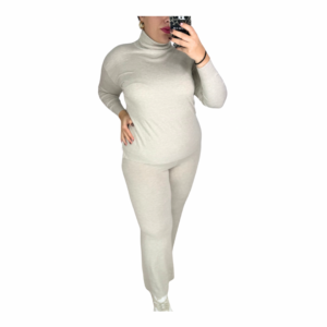 Conjunto Milán beige