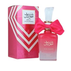 Perfume Bint hooran Rose Passion