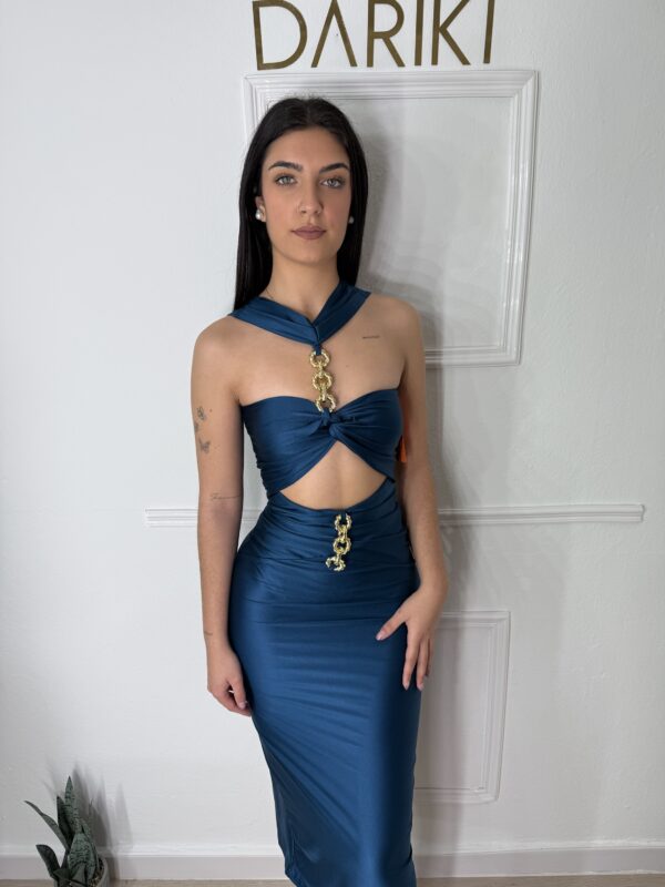 Vestido cadenas - Imagen 4