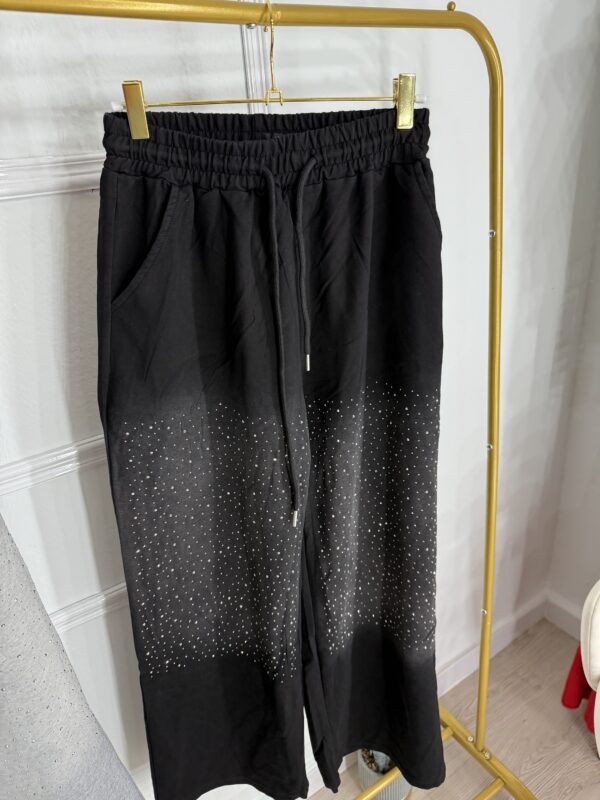 Pantalón brillo chandal - Imagen 3