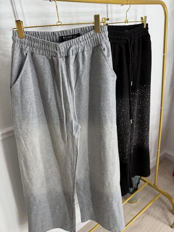Pantalón brillo chandal - Imagen 2