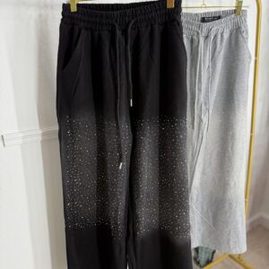 Pantalón brillo chandal