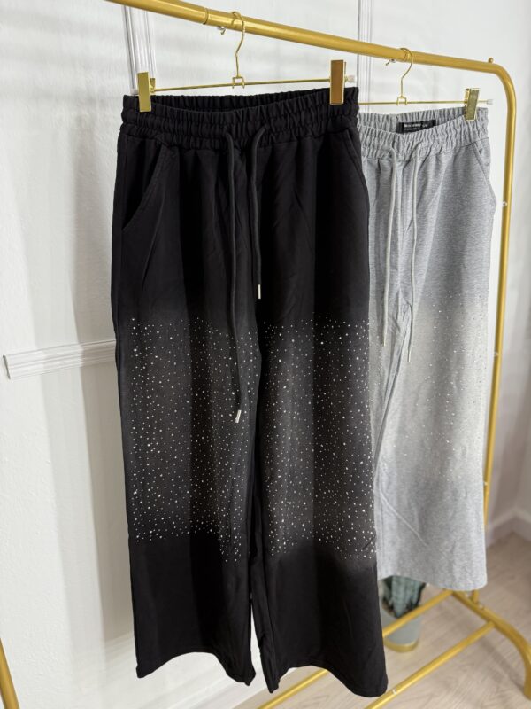 Pantalón brillo chandal