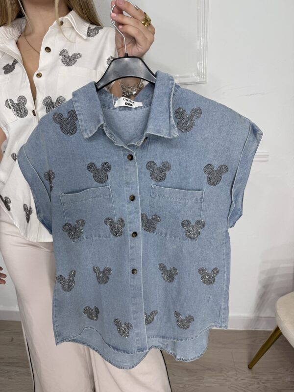 Camisa mickey - Imagen 2