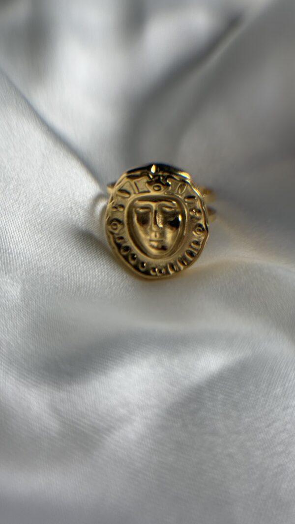 Anillo Rocio