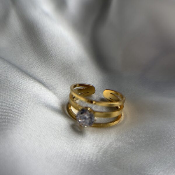 Anillo diamond - Imagen 2