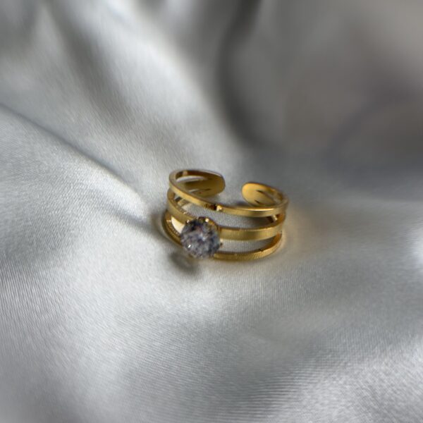 Anillo diamond
