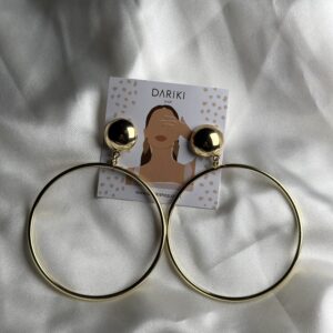 Pendientes Jara