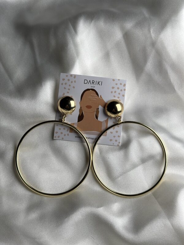 Pendientes Jara