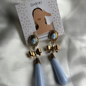 Pendientes isabella