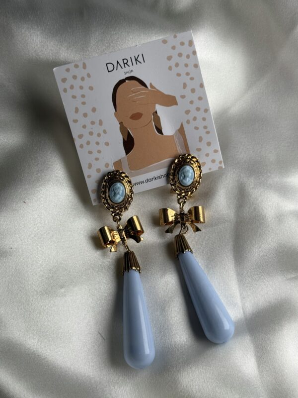 Pendientes isabella