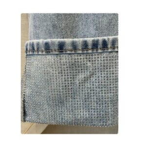 Pantalón Rosalía con brillo