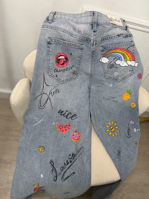 Pantalón bichota 💖 - Imagen 5