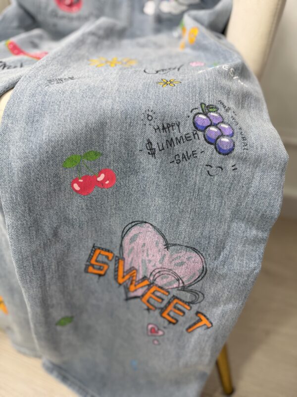 Pantalón bichota 💖 - Imagen 2
