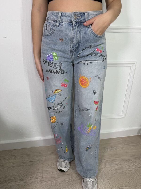 Pantalón bichota 💖 - Imagen 9