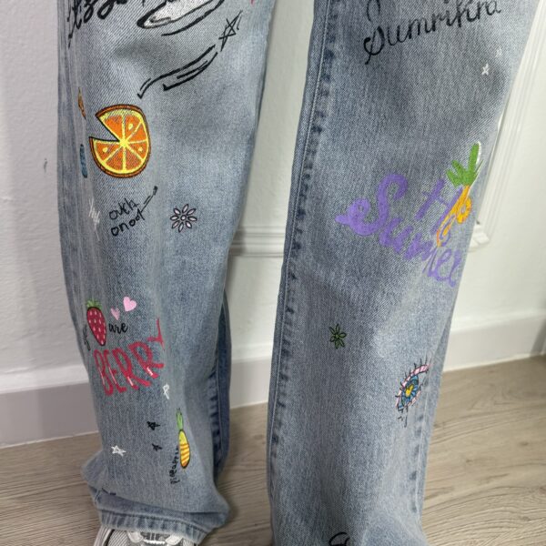 Pantalón bichota 💖 - Imagen 6