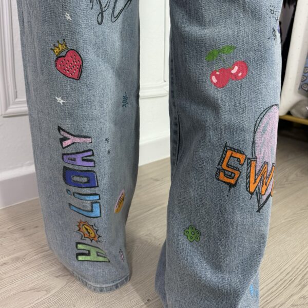 Pantalón bichota 💖 - Imagen 8