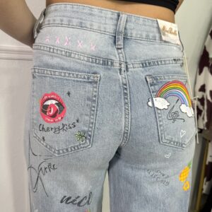 Pantalón bichota 💖