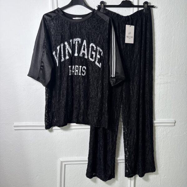 Conjunto vintage - Imagen 4