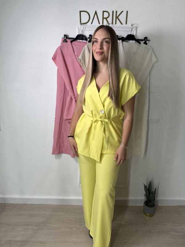 Conjunto estrella