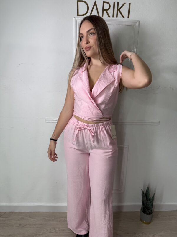 Conjunto rosalinda