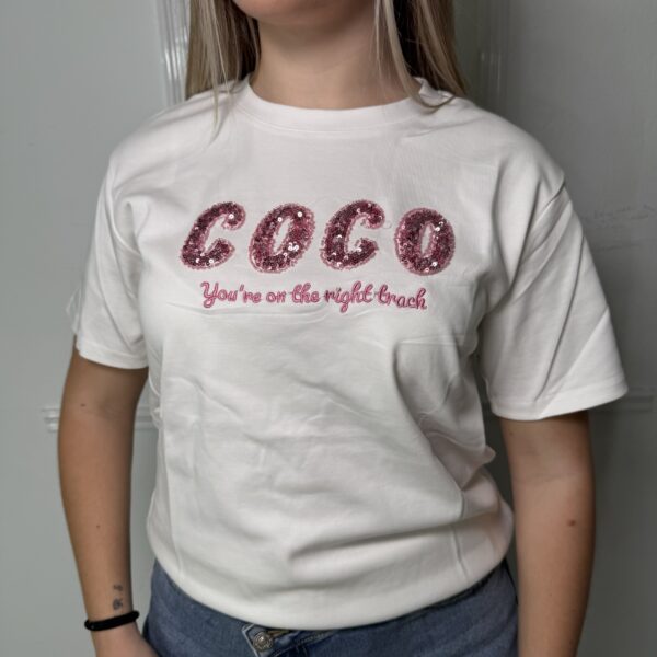 Camiseta coco - Imagen 2