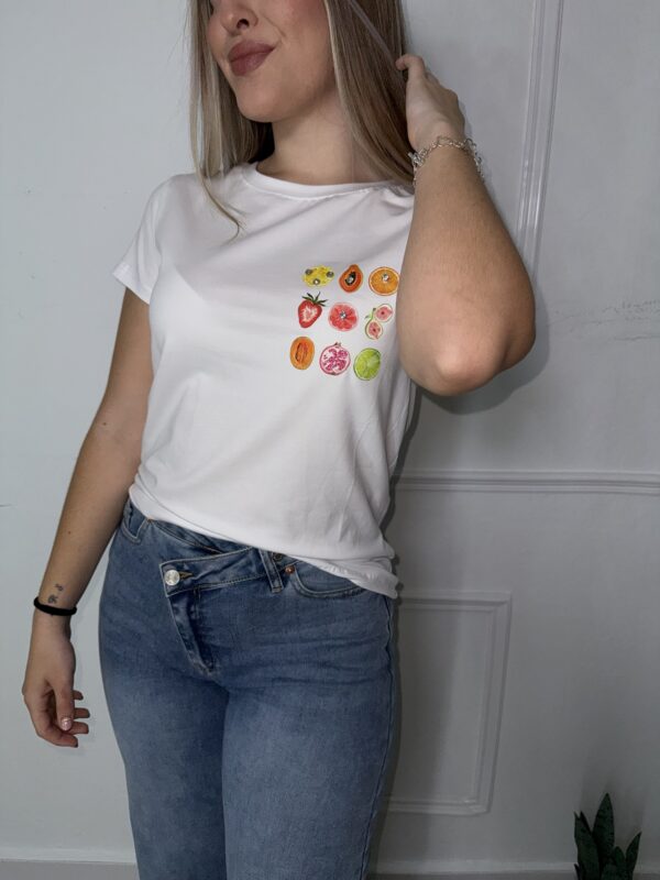 Camiseta tutty fruty - Imagen 3