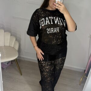 Conjunto vintage