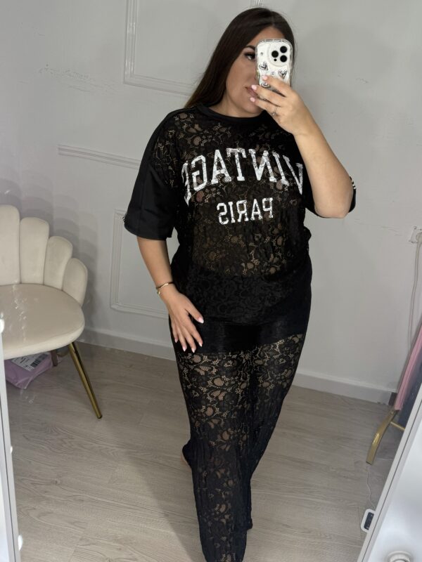 Conjunto vintage