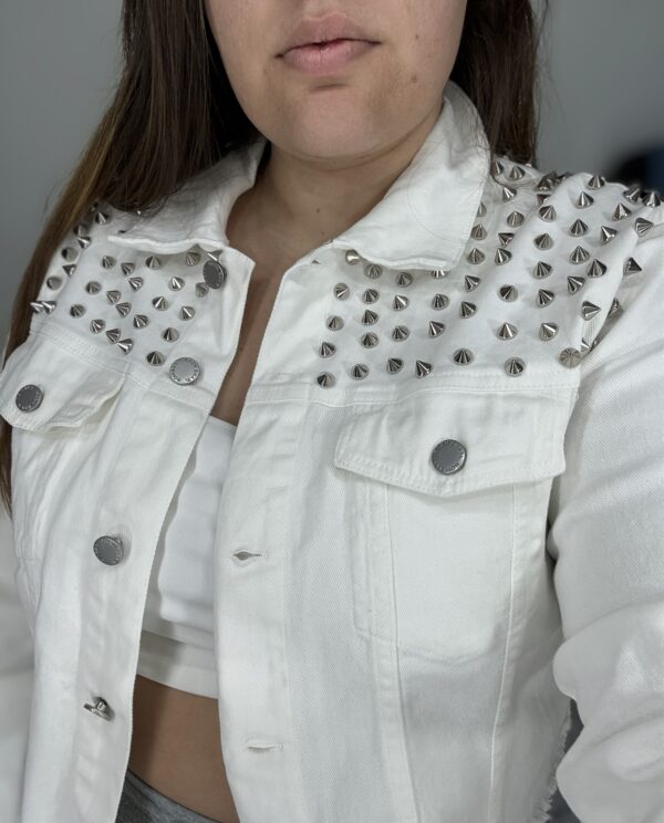 Chaqueta tachuelas - Imagen 3