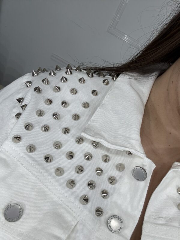 Chaqueta tachuelas - Imagen 2