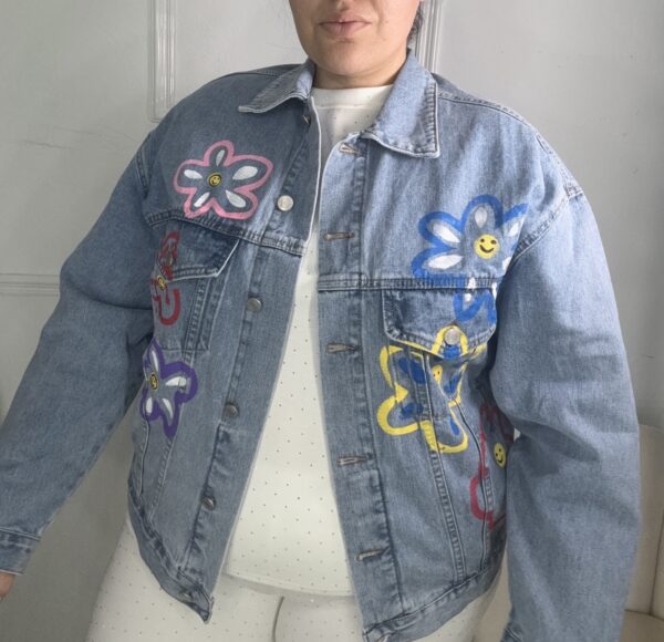 Chaqueta bichota - Imagen 3