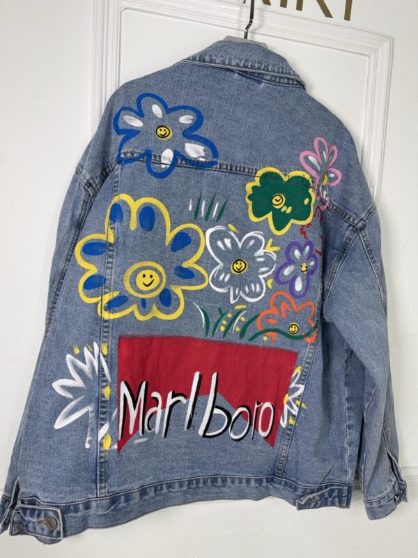 Chaqueta bichota - Imagen 2
