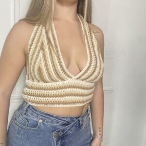 Top crochet