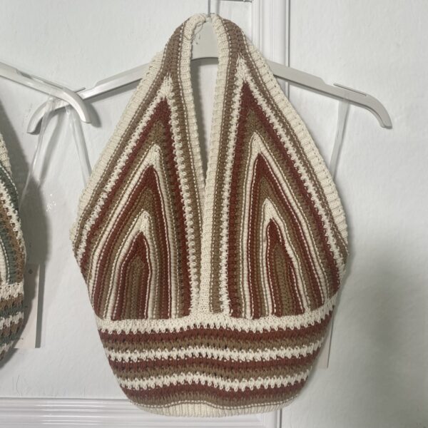 Top crochet - Imagen 3