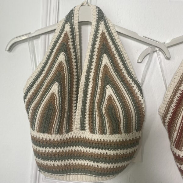 Top crochet - Imagen 2