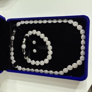 Pack collar brillante