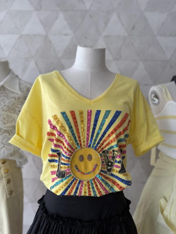 Camiseta love - Imagen 3