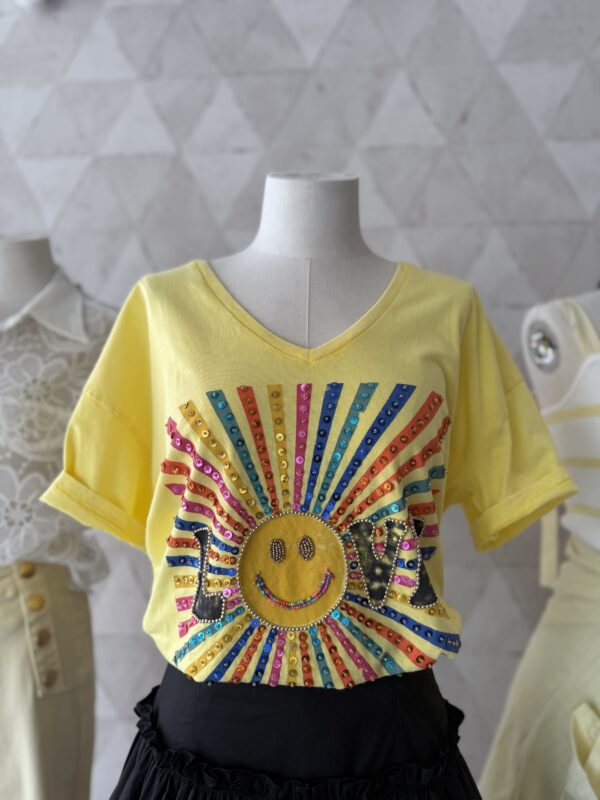 Camiseta love