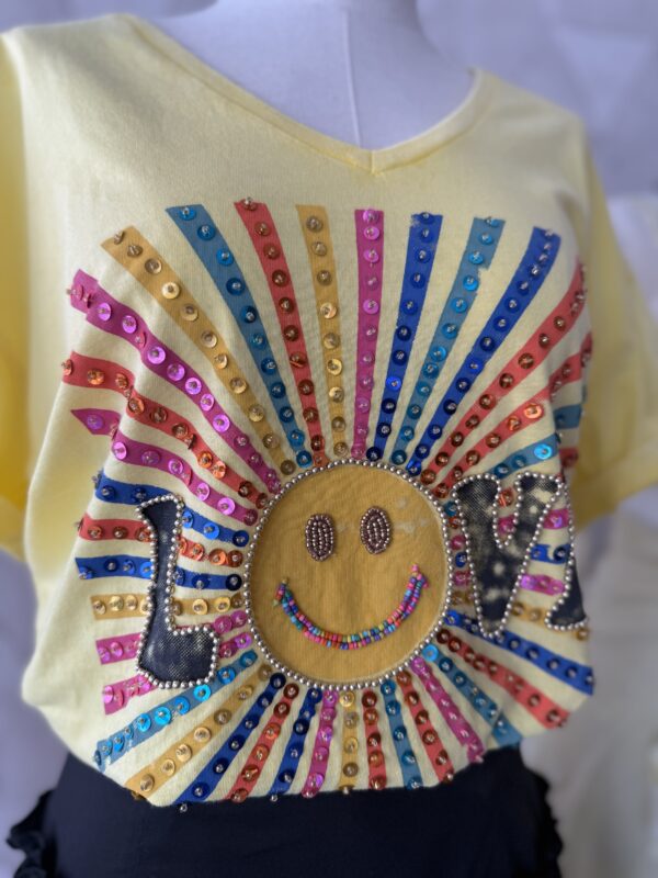 Camiseta love - Imagen 2
