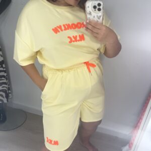 Conjunto CURVY brooklyn