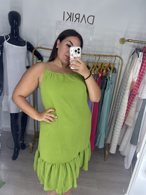 Vestido grecia - Imagen 4