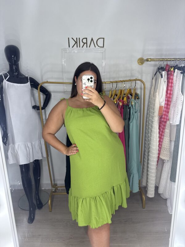 Vestido grecia