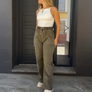 Pantalón jogger viral