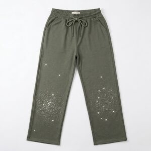 Pantalón chandal brillo