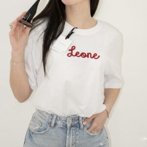 Camiseta lumina horóscopo leo