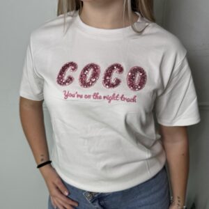 Camiseta coco