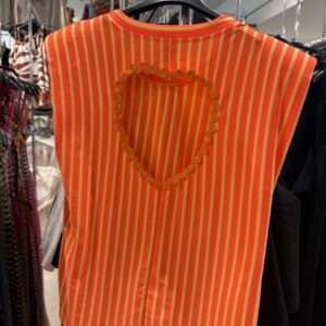 Camiseta fluor florescente