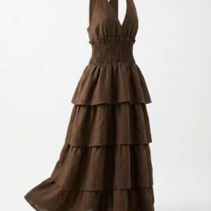 Vestido volante